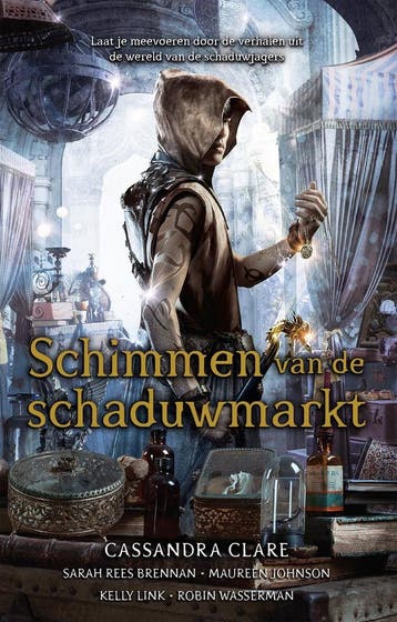 9789048873937 Schimmen van de schaduwmarkt, Boeken, Verzenden, Nieuw, Cassandra Clare