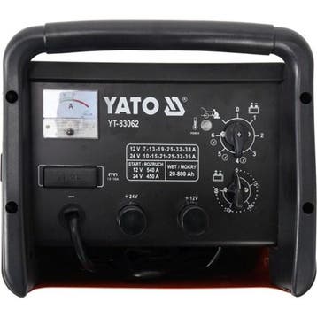 Yato Yt-83062 Akkutester, Verzenden, Nieuw
