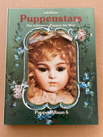 Poppen Catalogus - De bekendste Merken + merktekens - DUITS, Verzamelen, Verzenden, Nieuw