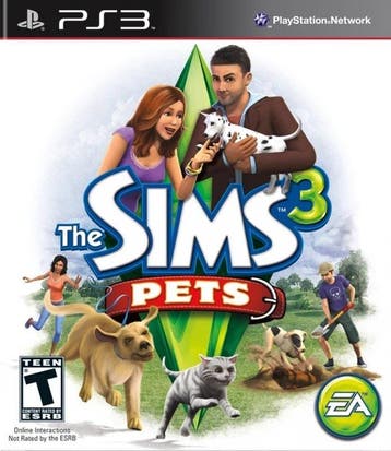 The Sims 3: Pets (import), Verzenden, Nieuw