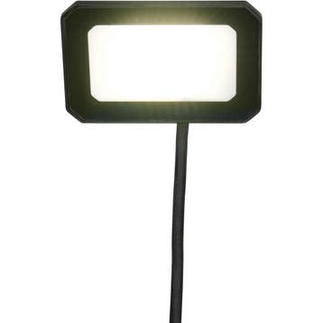 LED Tuinverlichting - Trion Noven - Wandlamp Buitenlamp - 1, Ophalen of Verzenden, Nieuw, Metaal, Overige fittingen
