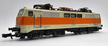 Minitrix N - 2972 - Elektrische locomotief (1) - Klasse 111, Nieuw