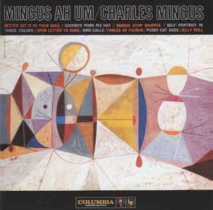 cd - Charles Mingus - Mingus Ah Um, Cd's en Dvd's, Cd's | Overige Cd's, Zo goed als nieuw, Verzenden