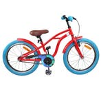 vidaXL Kinderfiets 18 Inch voor 5-7 jaar Rood, Fietsen en Brommers, Fietsen | Racefietsen, Verzenden, Nieuw