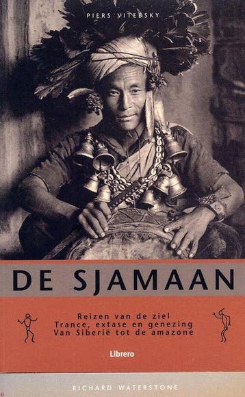 SJAMAAN - P. Vitebsky 9789057647291, Verzenden, Zo goed als nieuw, P. Vitebsky