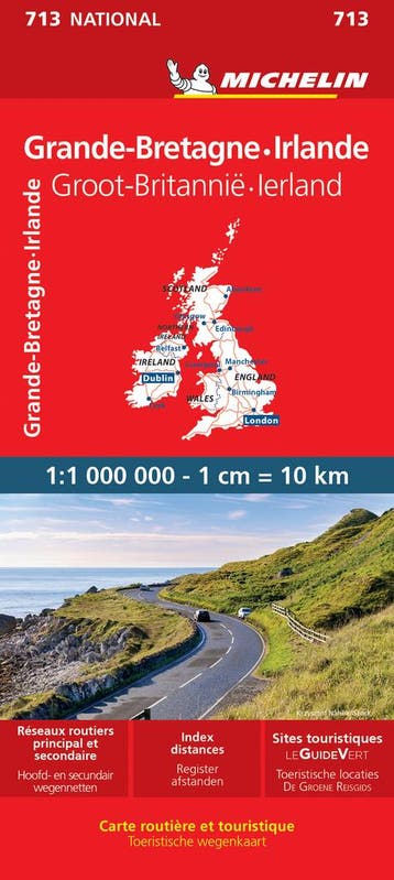 GR. BRETAGNE, IRLANDE GR. BRITT., IERLAND 11713, Verzenden, Gelezen