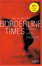 Borderline times 9789020996760, Zo goed als nieuw