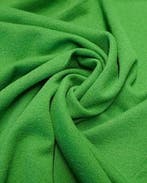 100% Merino Wol Groen, Nieuw, Groen