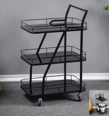 Keukenwagen met Lades & Wielen – Verrijdbare Organizer, Verzenden, Nieuw