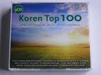 Koren Top 100 - Veel gevraagde en geliefde Liederen (5 CD), Cd's en Dvd's, Ophalen of Verzenden, Zo goed als nieuw