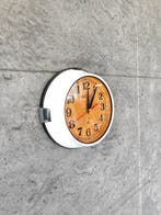 Wandklok - Seikosha CO. LTD Seiko - Staal, Bakeliet,