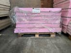 Kantplank grijs | 8mm + 100mm XPS | 200h | 34 stuks, Ophalen, Nieuw, 8 tot 12 cm