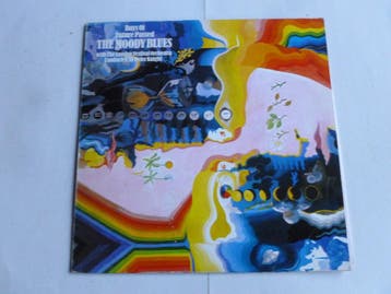 The Moody Blues - Days of future passed (LP) 6412327, Cd's en Dvd's, Ophalen of Verzenden, Zo goed als nieuw
