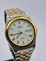 Seiko - SQ - Zonder minimumprijs - Heren - 1980-1989