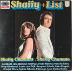 LP gebruikt - Shaffy - List* â Shaffy Chantant + Shaffy., Verzenden, Zo goed als nieuw