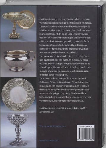 Zilverlexicon, Het 9789040091162 J.J. Luijt, Verzenden, Gelezen, J.J. Luijt