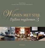Wonen met stijl 9789002251979 Patrick Retour, Verzenden, Gelezen, Patrick Retour