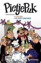 Pietje Puk is de baas + Pietje Puk aan zee + Pietje Puk en, Verzenden, Zo goed als nieuw, H. Arnoldus