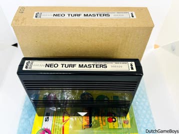 Neo Geo MVS - Neo Turf Masters - Kit - Matching Serial, Verzenden, Gebruikt