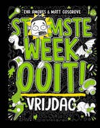Stomste week ooit 5 - Vrijdag (9789021034546, Eva Amores), Verzenden, Nieuw