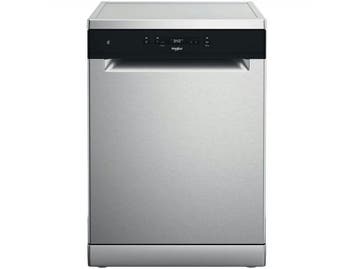 Whirlpool W2F HD624 X - Vrijstaand - 14 couverts - RVS, Witgoed en Apparatuur, Verzenden, Zo goed als nieuw
