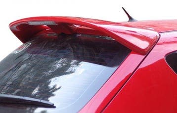 SK-Import Spoiler MazdaSpeed Style Met Remlicht Mazda 3, Achterklep, Nieuw, Ophalen of Verzenden, Mazda