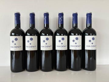 2014 Bodegas Viñas del Cenit, Vía Cenit - V.T. Zamora - 6, Nieuw