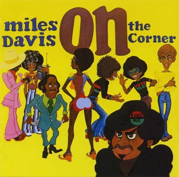 cd - Miles Davis - On The Corner, Verzenden, Zo goed als nieuw