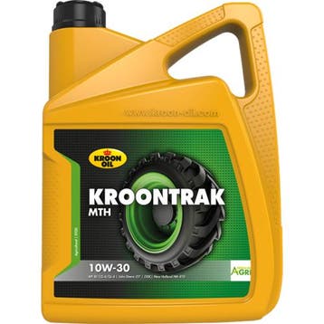 Kroon Oil Kroontrak Mth 10W30 5L, Verzenden