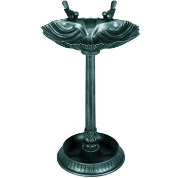 Staande Vogeldrinkbak, Vogelbad Van Kunststof, Vorstbestendi, Verzenden, Nieuw