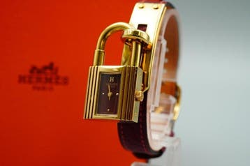 Hermès - Kelly - Zonder minimumprijs - - - Dames - 1990-1999, Sieraden, Tassen en Uiterlijk, Horloges | Heren, Nieuw
