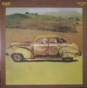 LP gebruikt - Nilsson - Nilsson Sings Newman (U.S. 1970), Verzenden, Zo goed als nieuw, Overige formaten