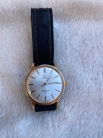Omega - Seamaster - 600 - Heren - 1960-1969, Nieuw