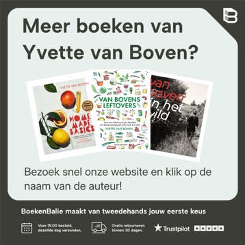 Nog meer uit Van Bovens oven - Yvette van Boven, Verzenden, Zo goed als nieuw, Yvette van Boven