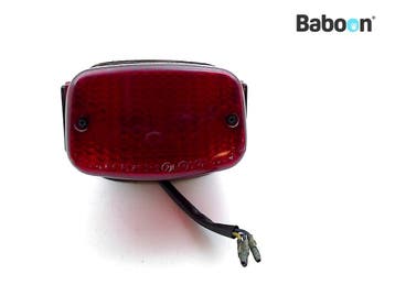 Achterlicht Yamaha XJ 700 Maxim 1985 (XJ700), Verzenden, Gebruikt