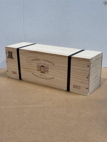 2023 Chateau Margaux - Margaux 1er Grand Cru Classé - 1, Verzamelen, Wijnen, Nieuw