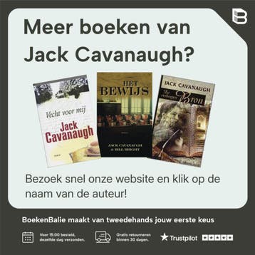 Naar het beloofde land 9789061405702 Jack Cavanaugh, Verzenden, Gelezen, Jack Cavanaugh
