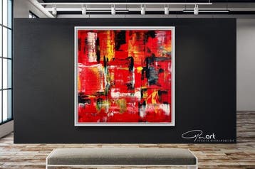 Parscha Mirghawameddin - Age Of Phase - XXL, Antiek en Kunst