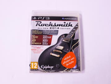 PlayStation 3 - Rocksmith 2014, Spelcomputers en Games, Games | Sony PlayStation 3, Ophalen of Verzenden, Nieuw