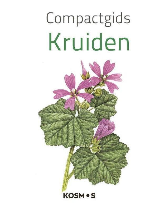 Compactgidsen natuur - Compactgids Kruiden - 9789043927796, Boeken, Natuur, Bloemen, Planten en Bomen, Nieuw, Ophalen of Verzenden