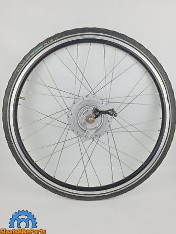 Achterwielmotor | Sparta Batavus Koga | 28 inch, Fietsen en Brommers, Ophalen of Verzenden, Gebruikt