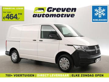 Volkswagen Transporter 2.0 TDI L1H1 | Koelwagen 0° |, Euro 6, Volkswagen, Wit, Nieuw