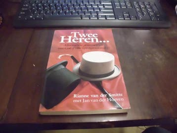 Twee heren ... - R. van der Smitte 9789060675687, Boeken, Verzenden, Gelezen, R. van der Smitte