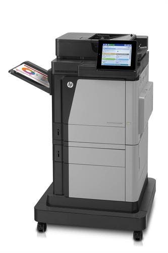 HP - HP Color LaserJet Enterprise Flow MFP M680F (CZ249A), Gebruikt, Printer, Kleur printen, HP