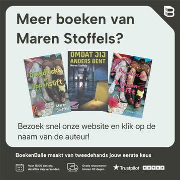 Ik zie je tussen de wolken / Jonge lijsters - Maren Stoffels, Verzenden, Gelezen, Maren Stoffels