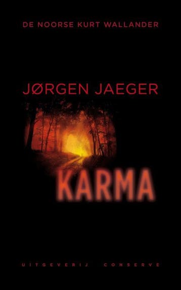 Karma 9789054293200 Jorgen Jaeger, Boeken, Verzenden, Gelezen, Jorgen Jaeger