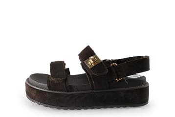 Steve Madden Sandalen in maat 37 Bruin, Kleding | Dames, Bruin, Verzenden, Steve Madden, Sandalen of Muiltjes