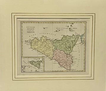Verenigd Koninkrijk - Sicilië; Robert Wilkinson - Siciliae, Boeken, Nieuw