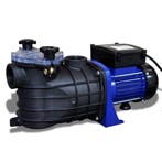 vidaXL Elektrische zwembadpomp 500W blauw, Tuin en Terras, Zwembad-toebehoren, Verzenden, Nieuw