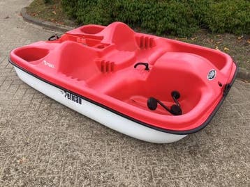 Waterfiets Pelican Monaco 2 persoons gebruikt, Ophalen of Verzenden, Gebruikt